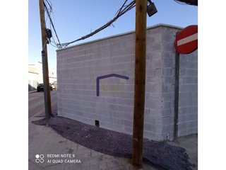 Solar en venta en Manzanares