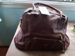 Borsa Chiara Ferretti Pelle Marrone