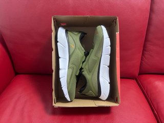 Scarpe Puma FlexFocus 42 Verde Oliva