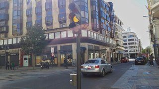 Garaje en venta en Centro en Vitoria-Gasteiz
