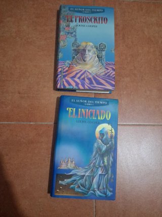 El señor del tiempo
