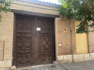 Garaje en venta en Casco Histórico en Alcalá de Henares