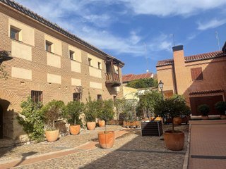Garaje en venta en Casco Histórico en Alcalá de Henares