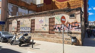 Terreno en venta en Benetússer