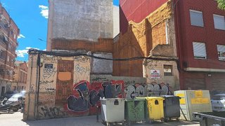 Terreno en venta en Benetússer