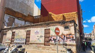 Terreno en venta en Benetússer