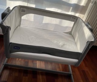 Minicuna colecho Chicco Next2me