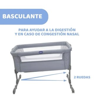 Minicuna colecho Chicco Next2me