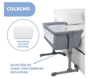 Minicuna colecho Chicco Next2me