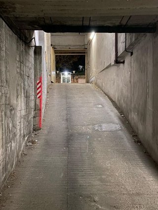 Garaje en venta en Benavente