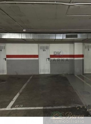 Garaje en venta en Rute