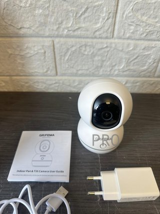 Cámara vigilancia Grifema