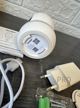 Cámara vigilancia Grifema