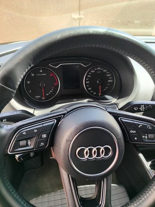 Audi A3 2017