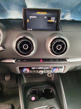 Audi A3 2017