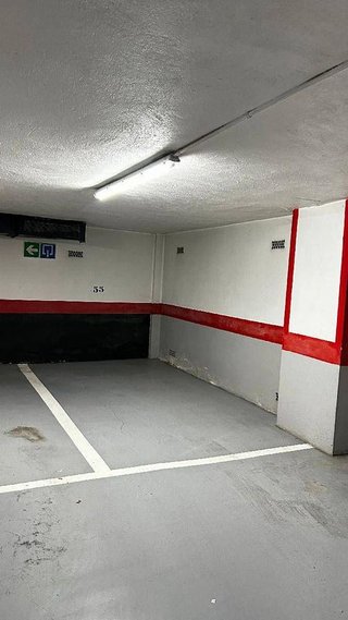 Garaje en venta en Indautxu en Bilbao