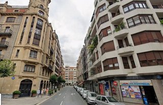 Garaje en venta en Indautxu en Bilbao