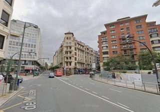 Garaje en venta en Indautxu en Bilbao