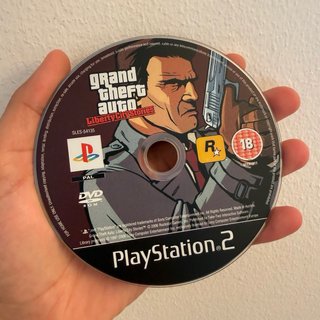 Grand Theft Auto Liberty City Stories PS2