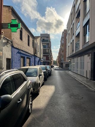 Local comercial en venta en Benetússer