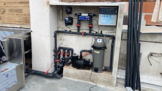 Mantenimiento piscinas