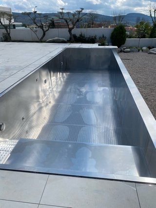 Mantenimiento piscinas
