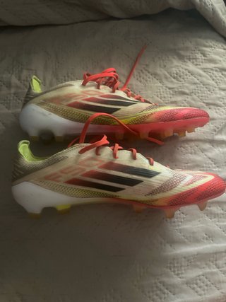 Botas Fútbol Adidas Talla 8 1/2