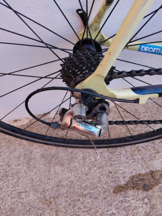 Bicicleta Carretera Decathlon