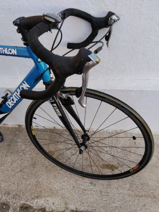 Bicicleta Carretera Decathlon