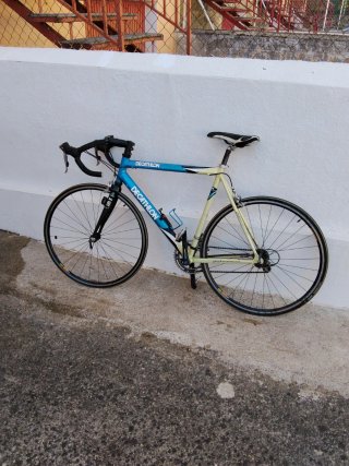 Bicicleta Carretera Decathlon