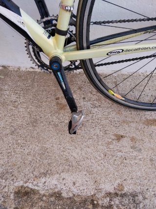 Bicicleta Carretera Decathlon