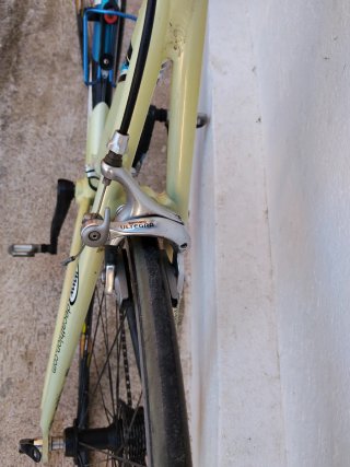 Bicicleta Carretera Decathlon