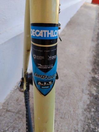 Bicicleta Carretera Decathlon