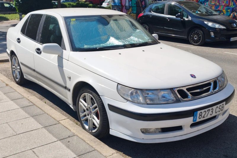 Saab 9-5 2000 turbo gasolina - foto 1