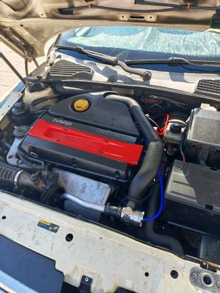 Saab 9-5 2000 turbo gasolina