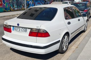 Saab 9-5 2000 turbo gasolina
