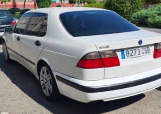 Saab 9-5 2000 turbo gasolina