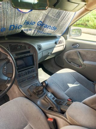 Saab 9-5 2000 turbo gasolina