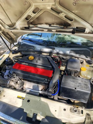 Saab 9-5 2000 turbo gasolina