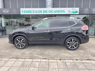 Nissan X-Trail 1.6 DCi 130cv N-Connecta 4x2 2017