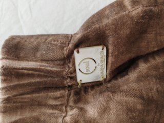 Pantalón Marina Rinaldi Marrón