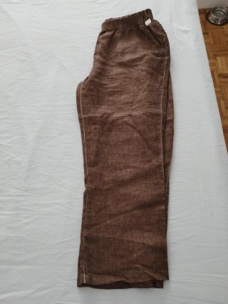 Pantalón Marina Rinaldi Marrón