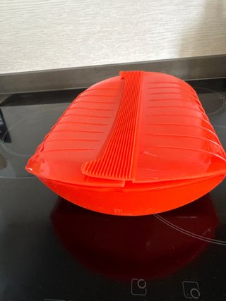 Estuche Vapor Lékué con Bandeja