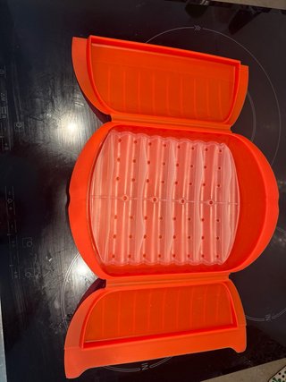 Estuche Vapor Lékué con Bandeja