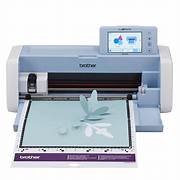 Brother ScanNCut SDX1200 Plotter de corte.
