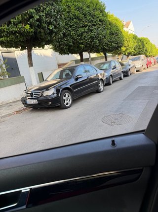 Mercedes-Benz Clase C 2004