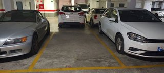 Garaje en venta en Casas Verdes en Paterna