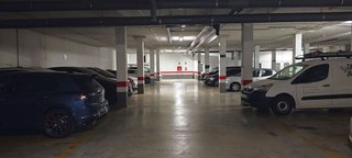 Garaje en venta en Casas Verdes en Paterna