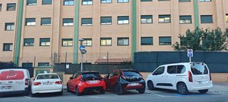 Garaje en venta en Casas Verdes en Paterna