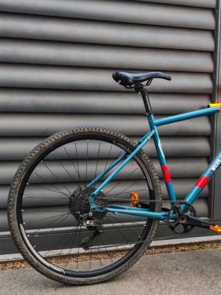 GRAVEL Wilier Jaroon Talla M